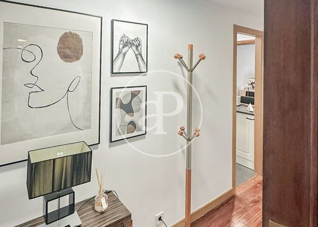 Appartement de 2 chambres à louer à Goya, Madrid ville - 2 500 € (Ref: 9446345)