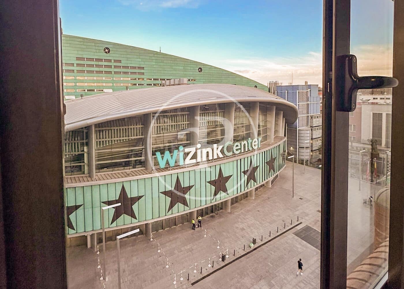 2 soveværelse Lejlighed til leje i Madrid by - € 2.500 (Ref: 9446345)