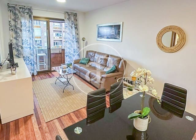 Appartement de 2 chambres à louer à Goya, Madrid ville - 2 500 € (Ref: 9446345)