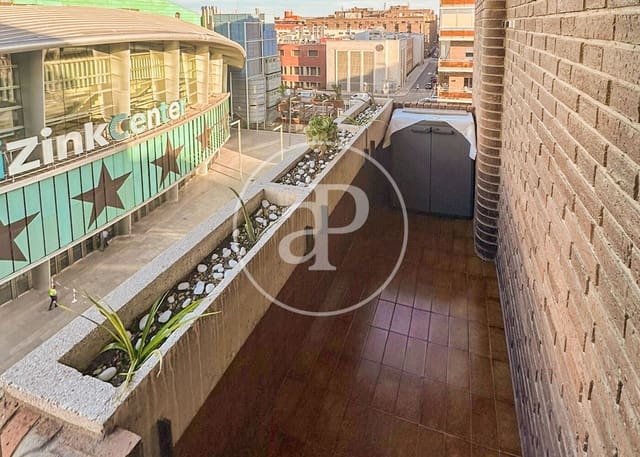 Appartement de 2 chambres à louer à Goya, Madrid ville - 2 500 € (Ref: 9446345)