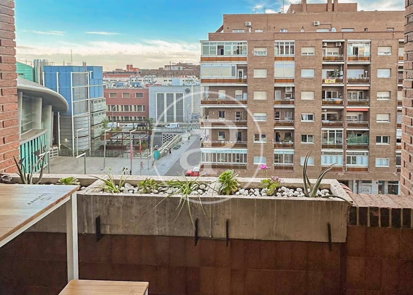 2 soveværelse Lejlighed til leje i Madrid by - € 2.500 (Ref: 9446345)