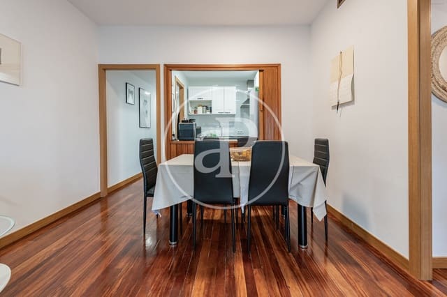 2 bedroom Apartment for rent in Goya, Madrid city - € 2,500 (Ref: 9446345)