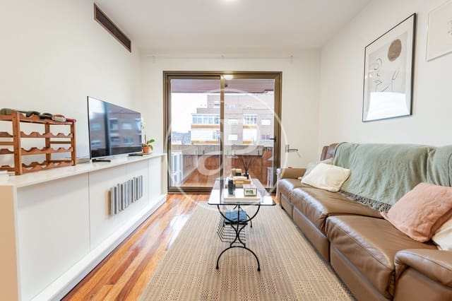 2 bedroom Apartment for rent in Goya, Madrid city - € 2,500 (Ref: 9446345)