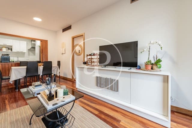 2 bedroom Apartment for rent in Goya, Madrid city - € 2,500 (Ref: 9446345)