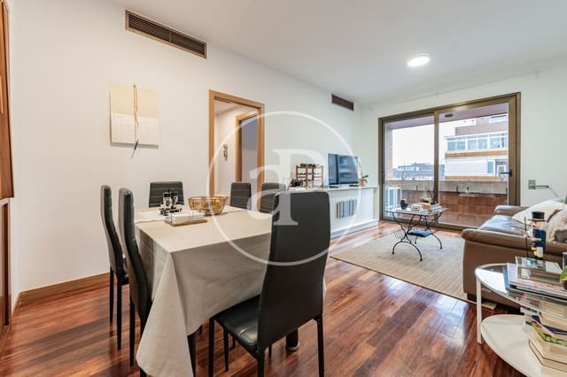 2 bedroom Apartment for rent in Goya, Madrid city - € 2,500 (Ref: 9446345)