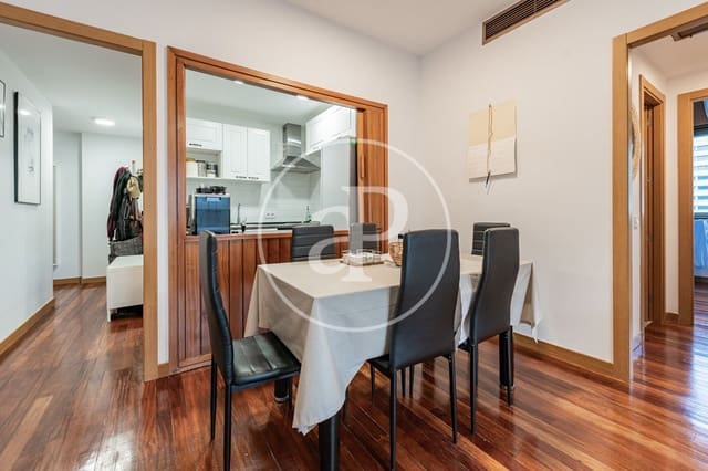 2 bedroom Apartment for rent in Goya, Madrid city - € 2,500 (Ref: 9446345)