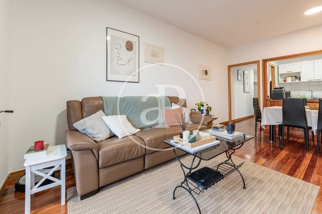 2 bedroom Apartment for rent in Goya, Madrid city - € 2,500 (Ref: 9446345)