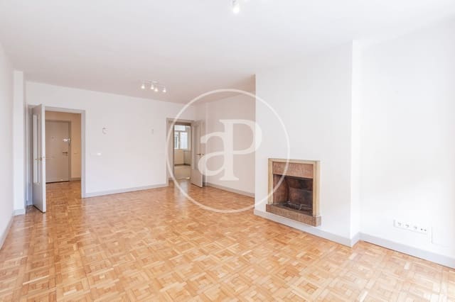 4 quarto Apartamento para arrendar em Castellana, Madrid cidade - 4 800 € (Ref: 9446346)