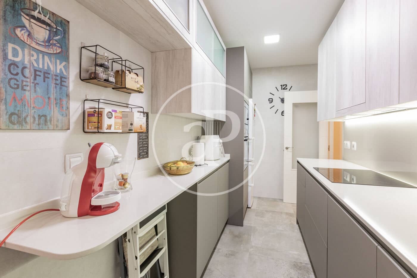 2 bedroom Apartment for sale in San Sebastian de los Reyes - € 415,000 (Ref: 9446348)