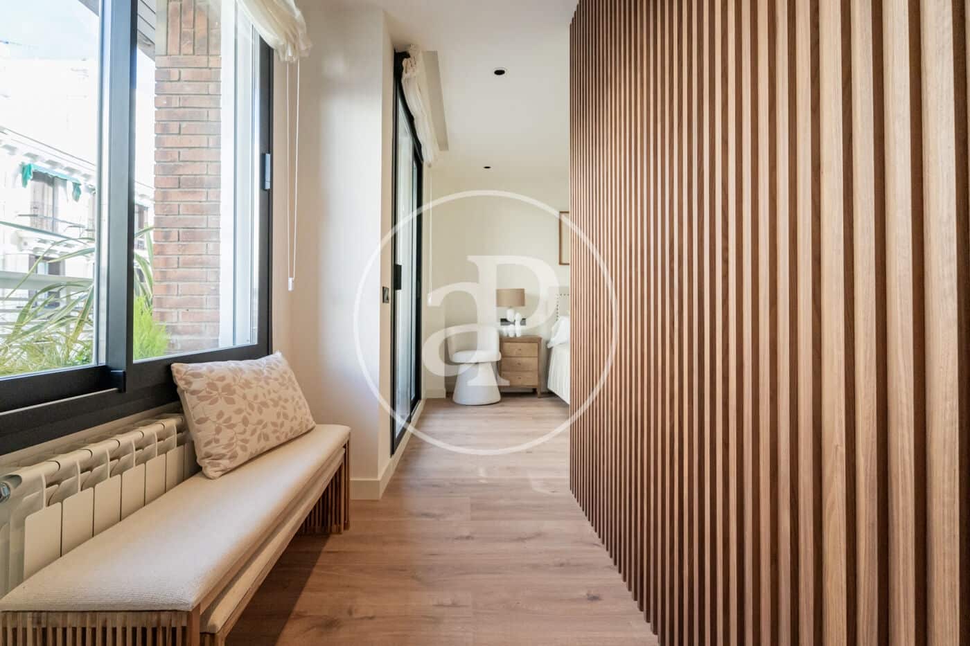 3 soveværelse Lejlighed til salg i Madrid by med swimmingpool - € 2.400.000 (Ref: 9446349)