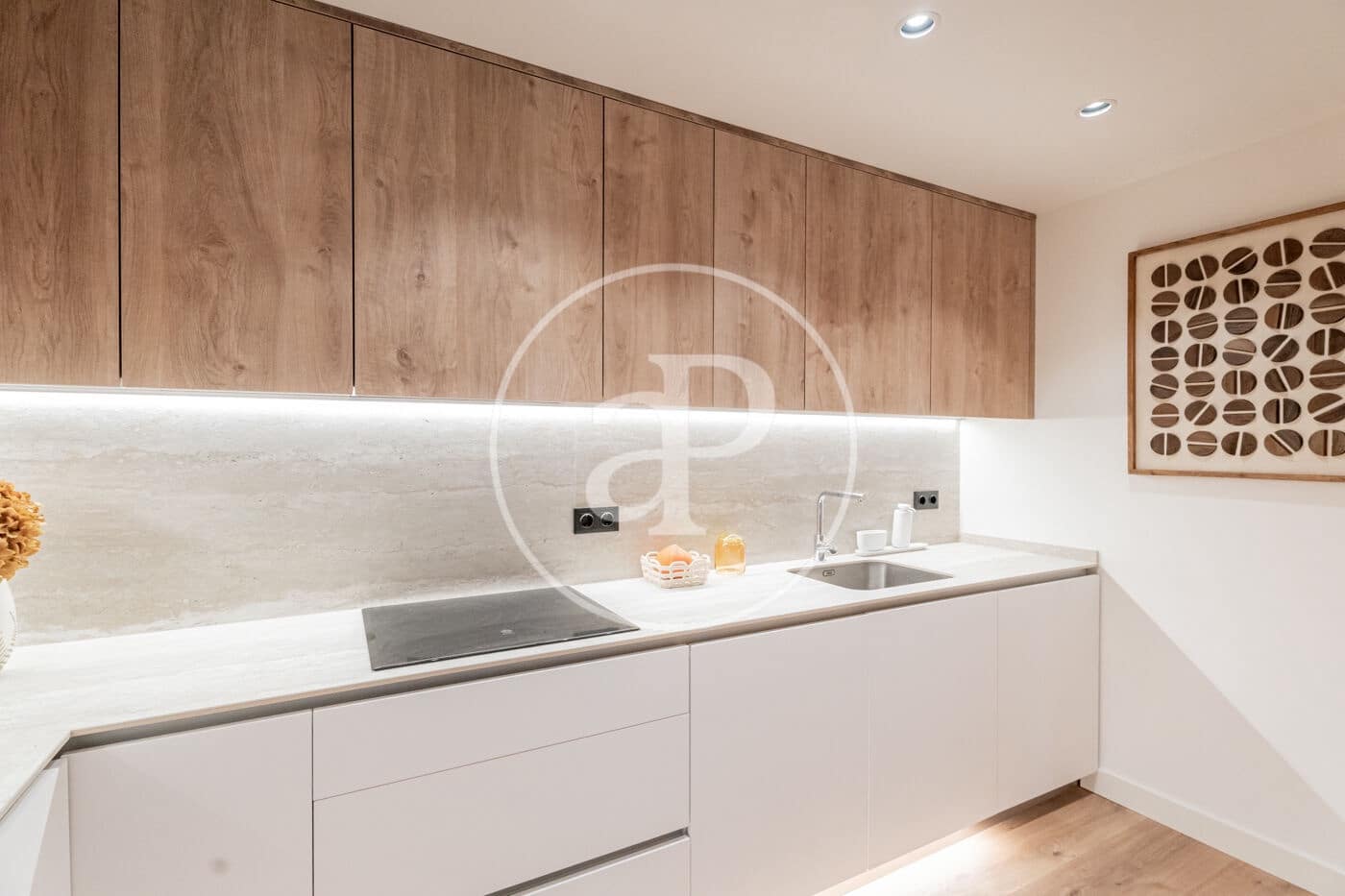 3 soveværelse Lejlighed til salg i Madrid by med swimmingpool - € 2.400.000 (Ref: 9446349)