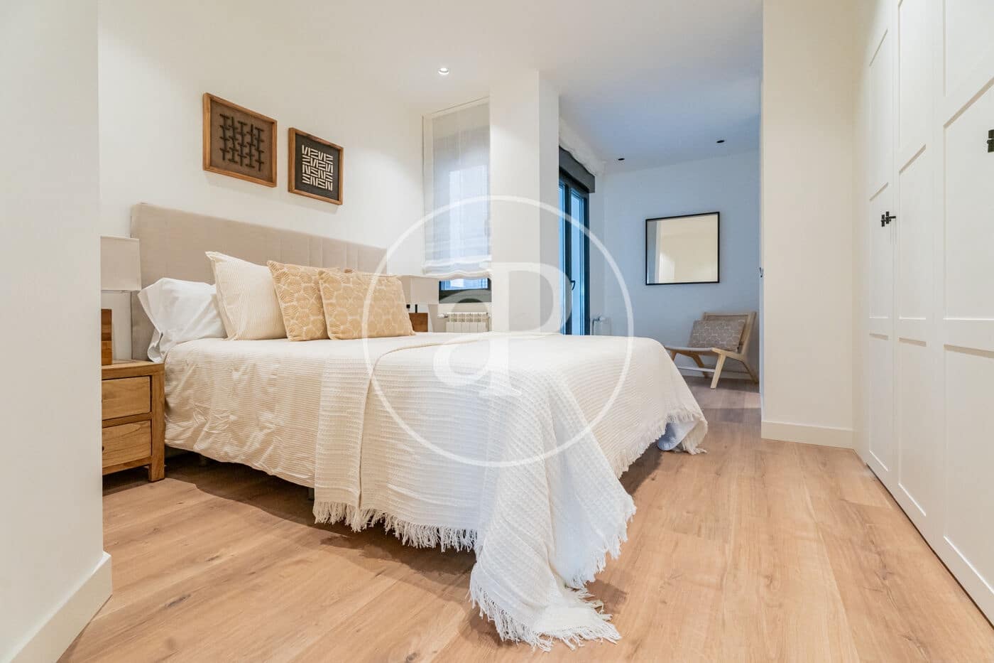 3 soveværelse Lejlighed til salg i Madrid by med swimmingpool - € 2.400.000 (Ref: 9446349)