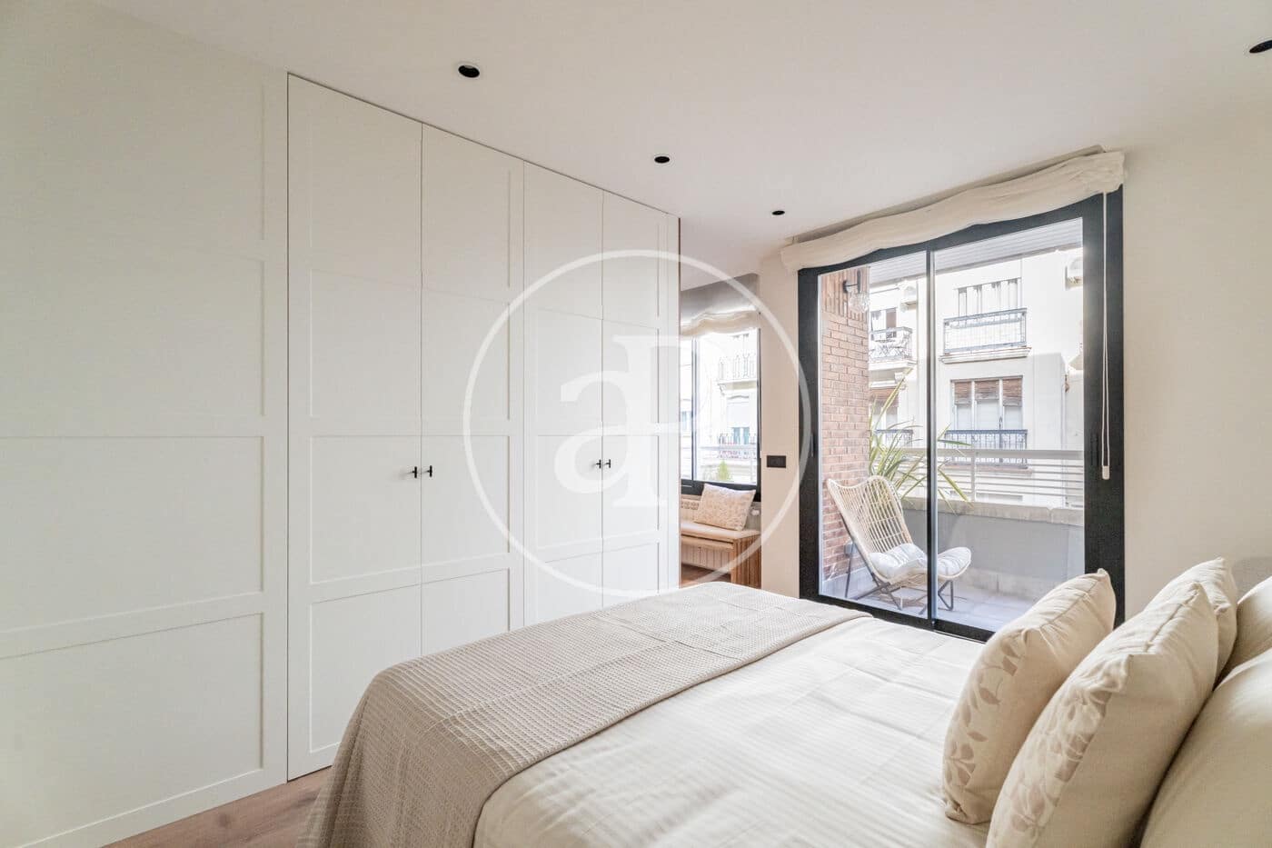 3 soveværelse Lejlighed til salg i Madrid by med swimmingpool - € 2.400.000 (Ref: 9446349)