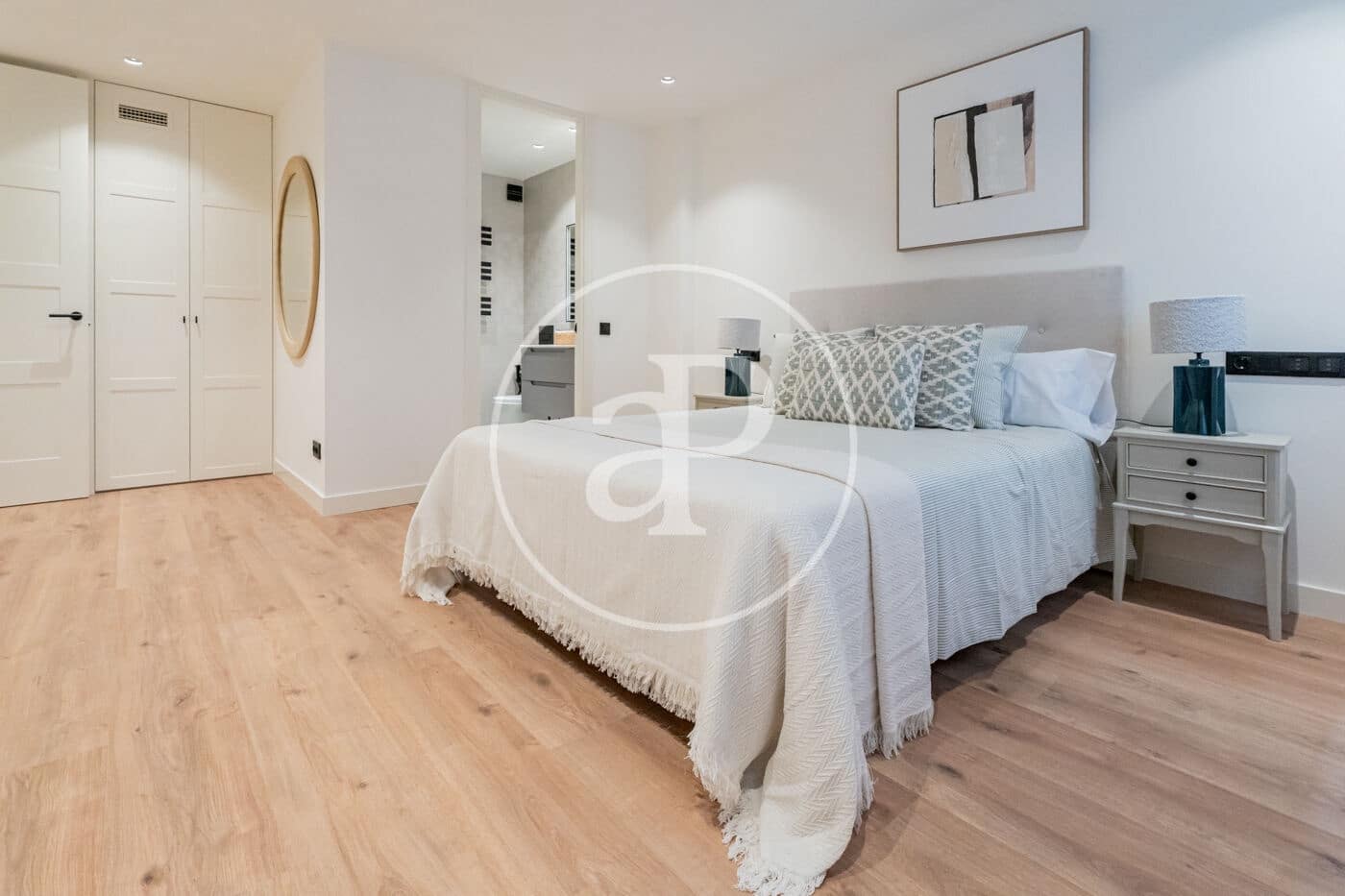 3 soveværelse Lejlighed til salg i Madrid by med swimmingpool - € 2.400.000 (Ref: 9446349)