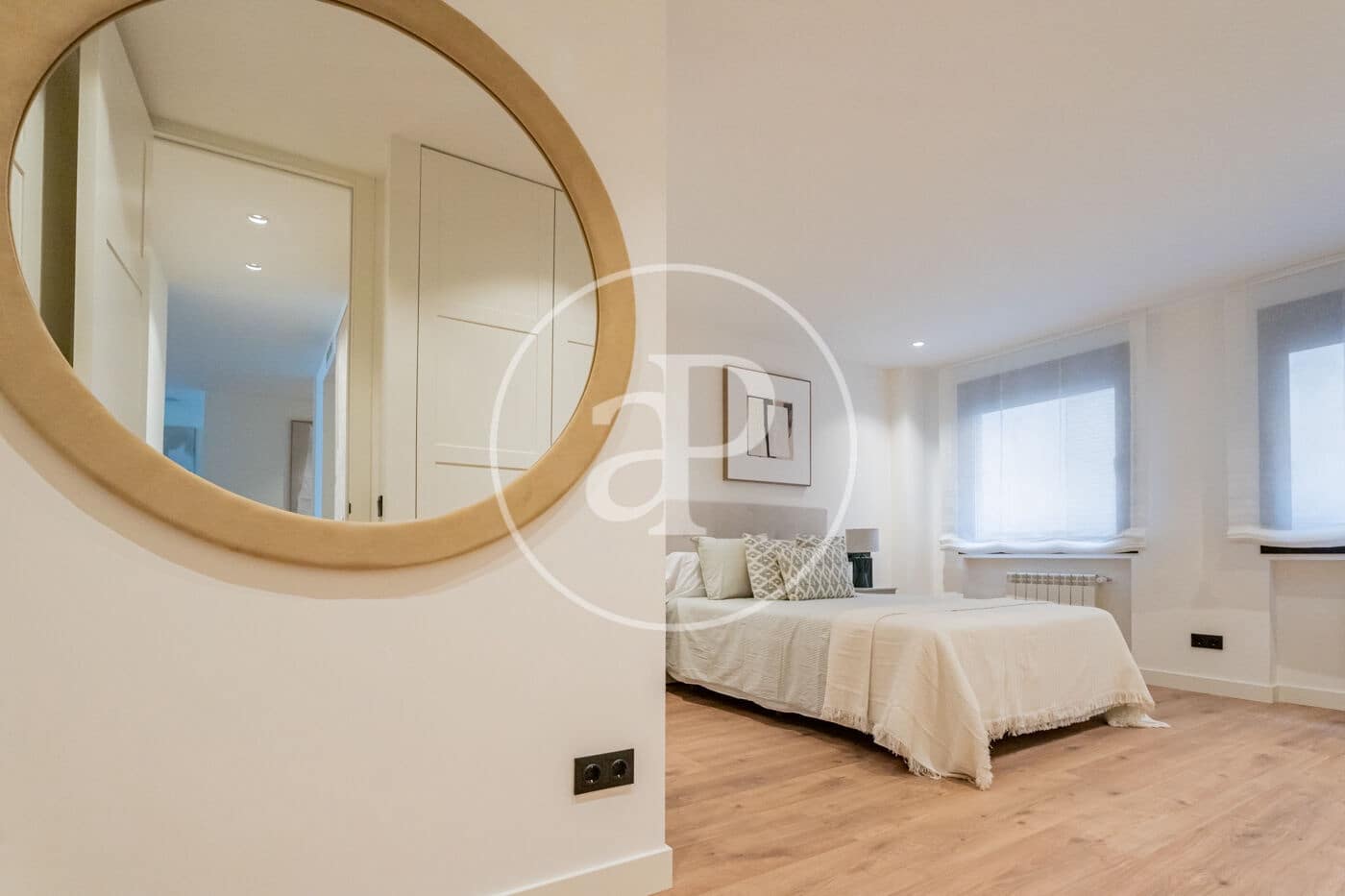 3 soveværelse Lejlighed til salg i Madrid by med swimmingpool - € 2.400.000 (Ref: 9446349)