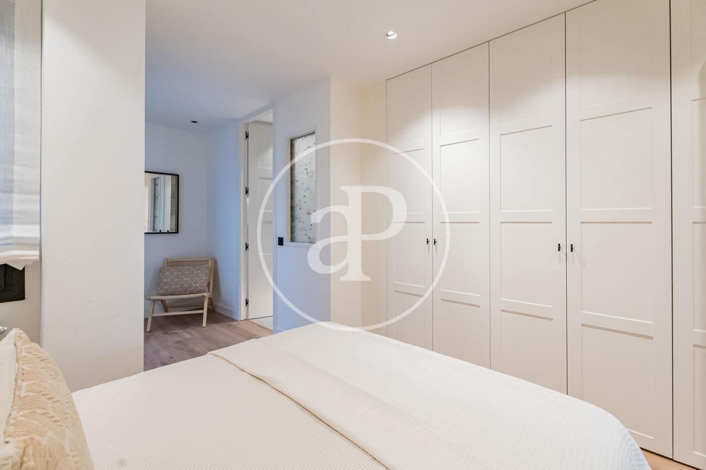 3 soveværelse Lejlighed til salg i Madrid by med swimmingpool - € 2.400.000 (Ref: 9446349)