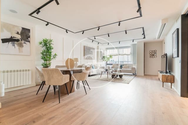 3 soveværelse Lejlighed til salg i Goya, Madrid by med swimmingpool - € 2.400.000 (Ref: 9446349)