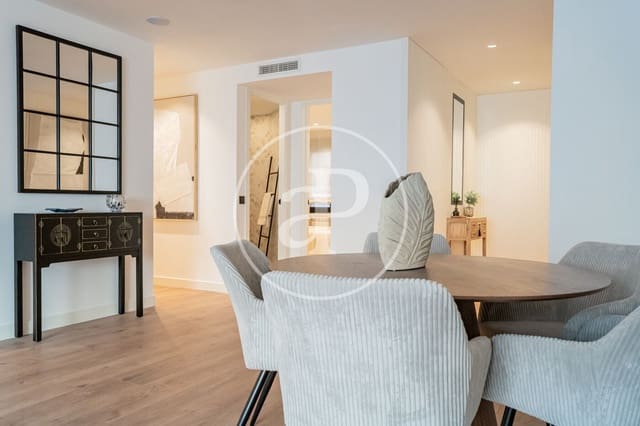 3 soveværelse Lejlighed til salg i Goya, Madrid by med swimmingpool - € 2.400.000 (Ref: 9446349)