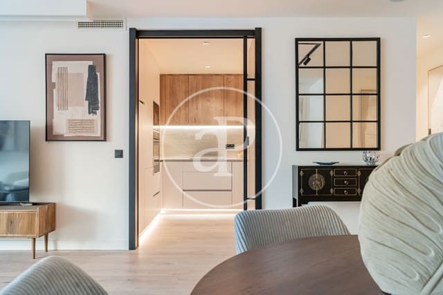 3 soveværelse Lejlighed til salg i Goya, Madrid by med swimmingpool - € 2.400.000 (Ref: 9446349)