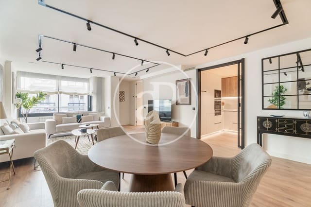 3 soveværelse Lejlighed til salg i Goya, Madrid by med swimmingpool - € 2.400.000 (Ref: 9446349)