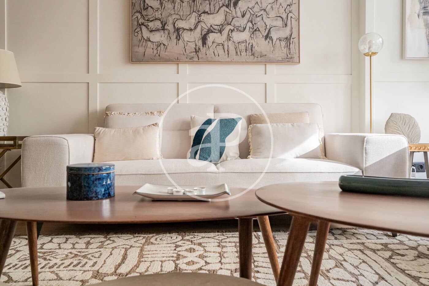 3 soveværelse Lejlighed til salg i Madrid by med swimmingpool - € 2.400.000 (Ref: 9446349)