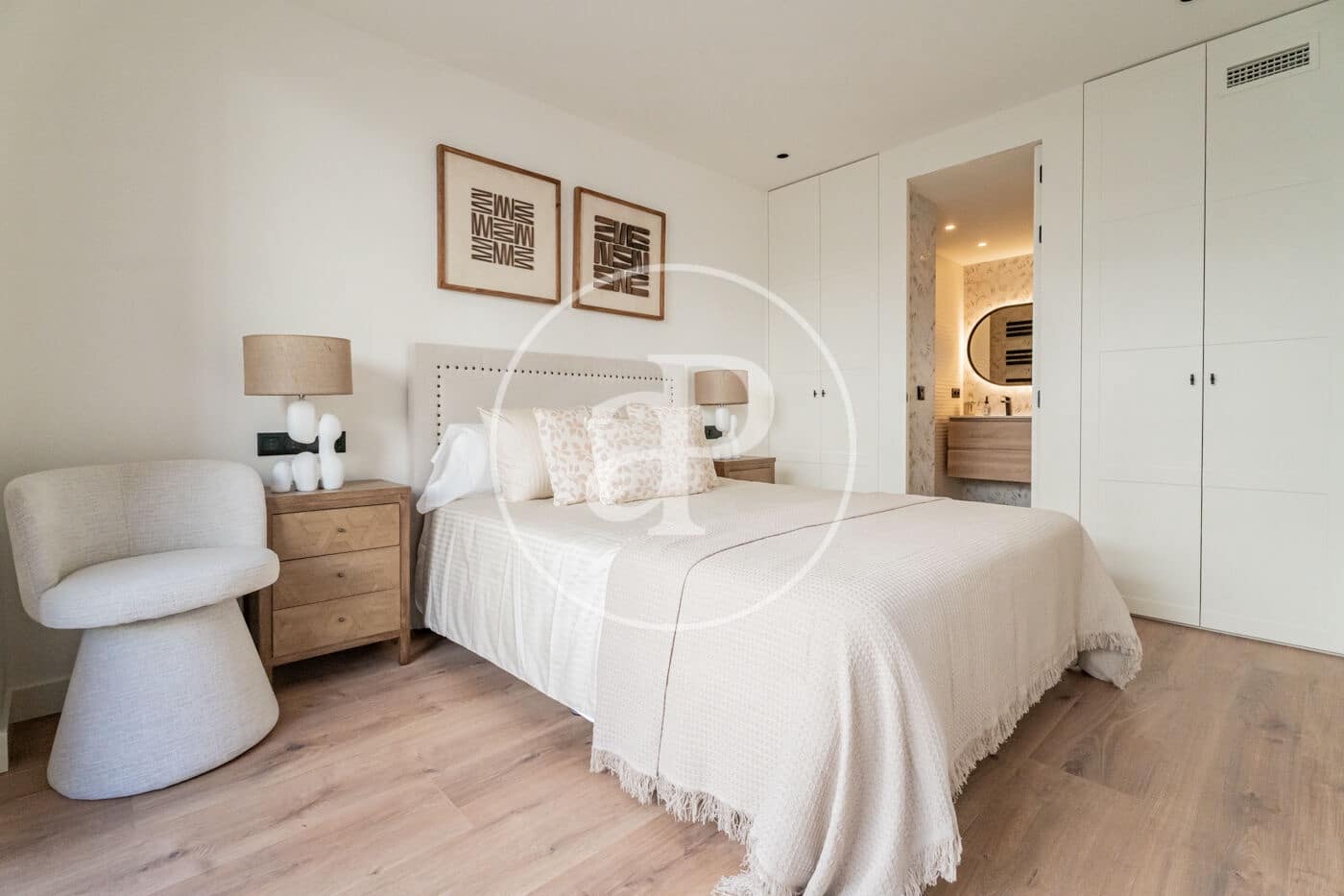 3 soveværelse Lejlighed til salg i Madrid by med swimmingpool - € 2.400.000 (Ref: 9446349)