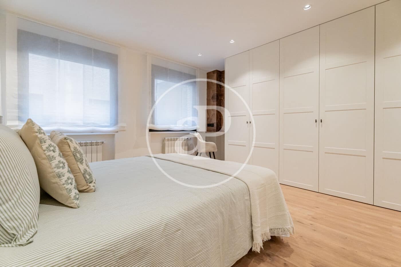 3 soveværelse Lejlighed til salg i Madrid by med swimmingpool - € 2.400.000 (Ref: 9446349)