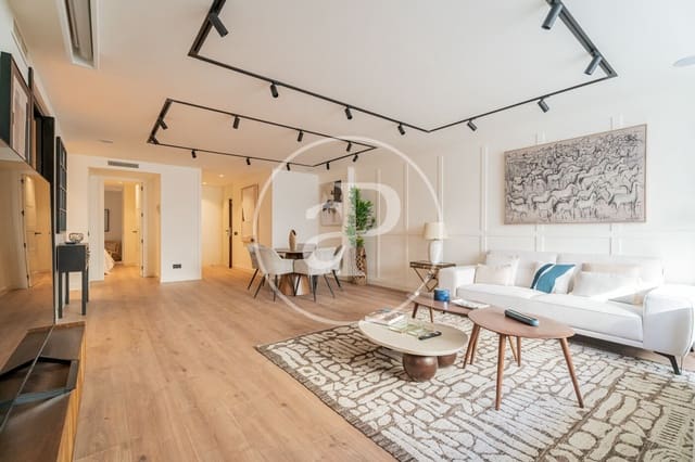 3 soveværelse Lejlighed til salg i Goya, Madrid by med swimmingpool - € 2.400.000 (Ref: 9446349)