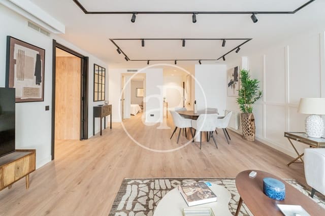 3 soveværelse Lejlighed til salg i Goya, Madrid by med swimmingpool - € 2.400.000 (Ref: 9446349)