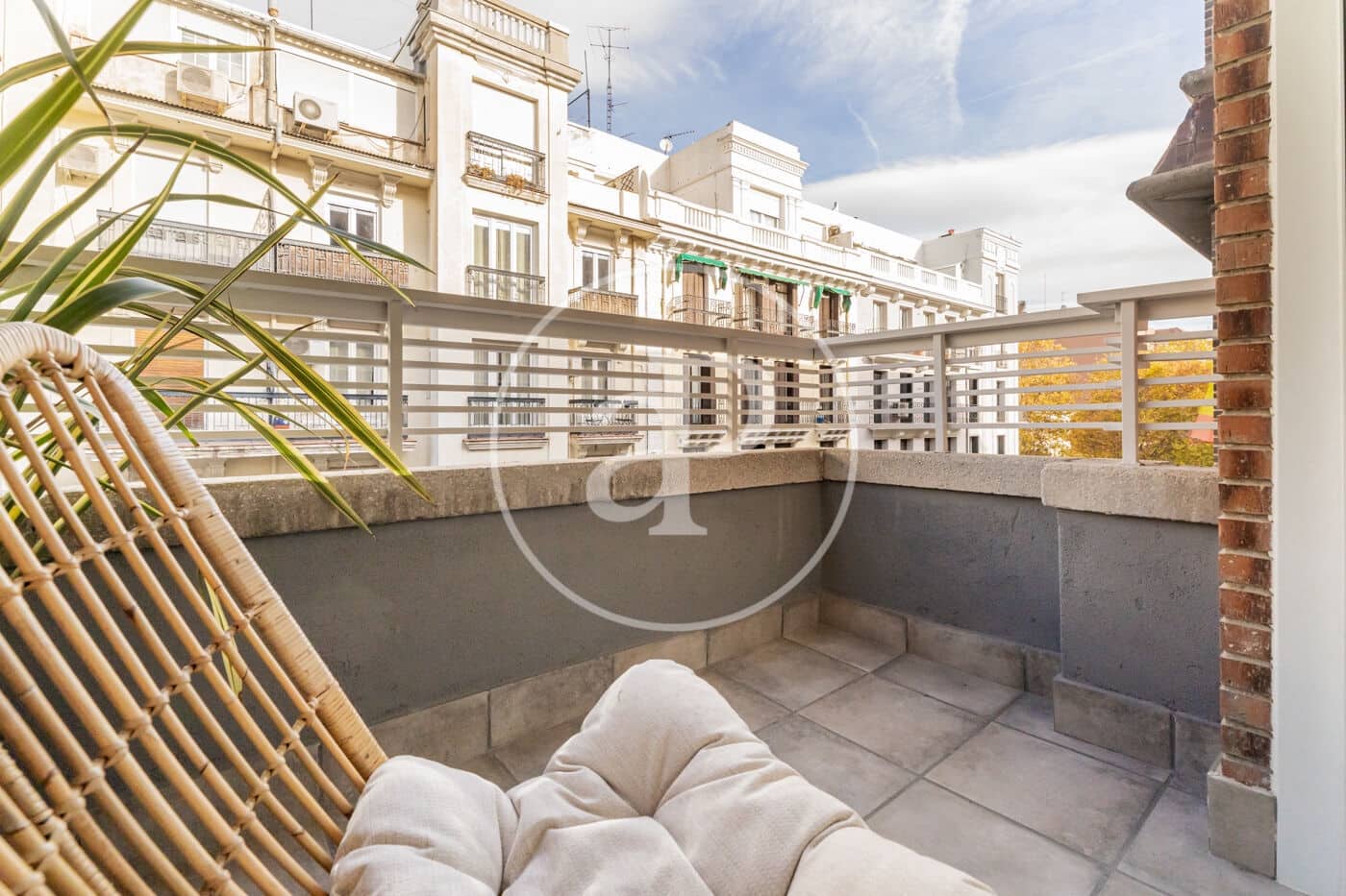 3 soveværelse Lejlighed til salg i Madrid by med swimmingpool - € 2.400.000 (Ref: 9446349)