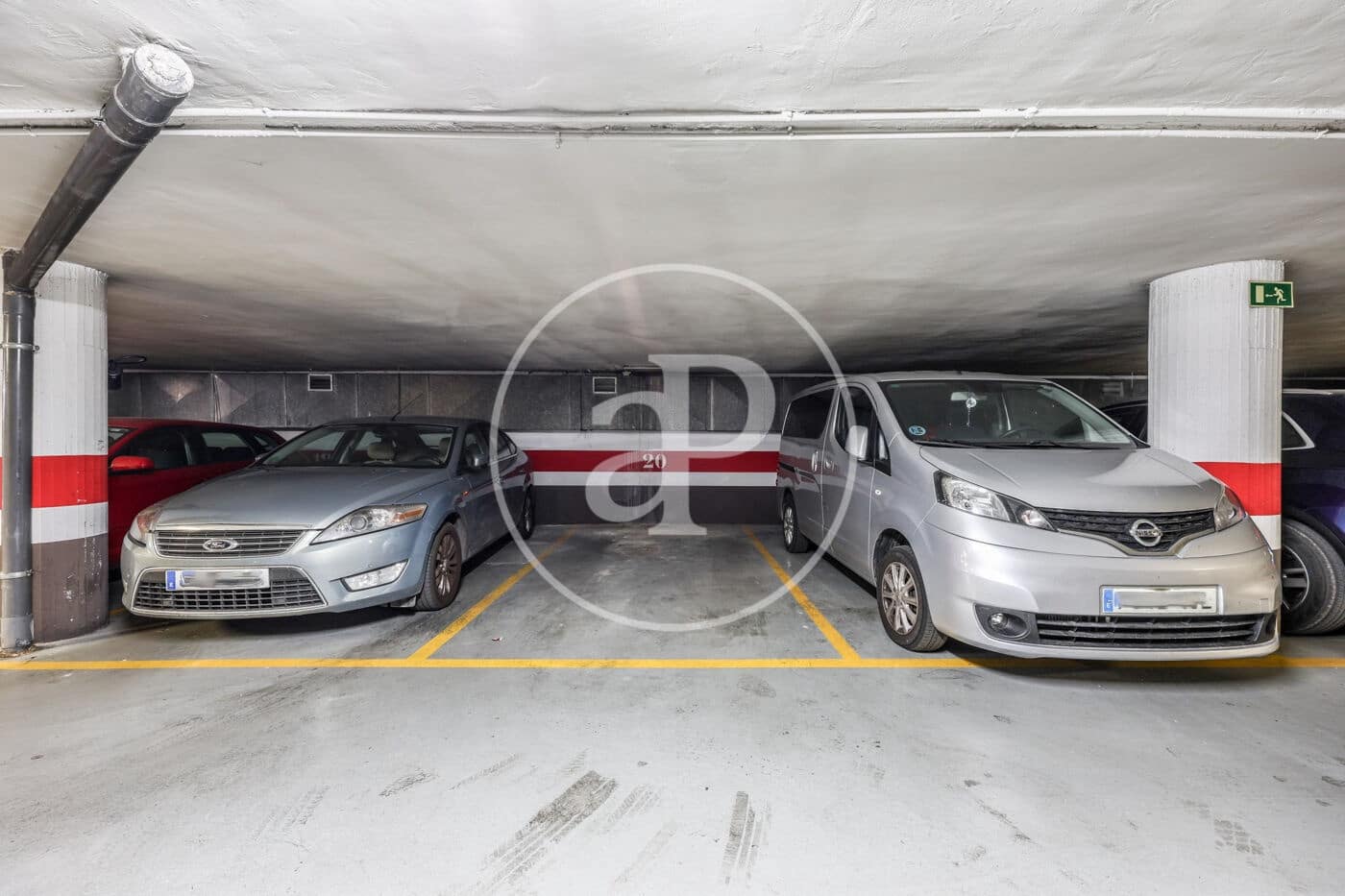 3 soveværelse Lejlighed til salg i Madrid by med swimmingpool - € 2.400.000 (Ref: 9446349)