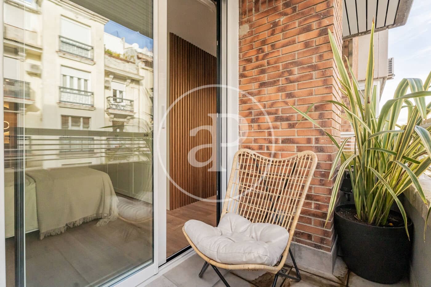 3 soveværelse Lejlighed til salg i Madrid by med swimmingpool - € 2.400.000 (Ref: 9446349)