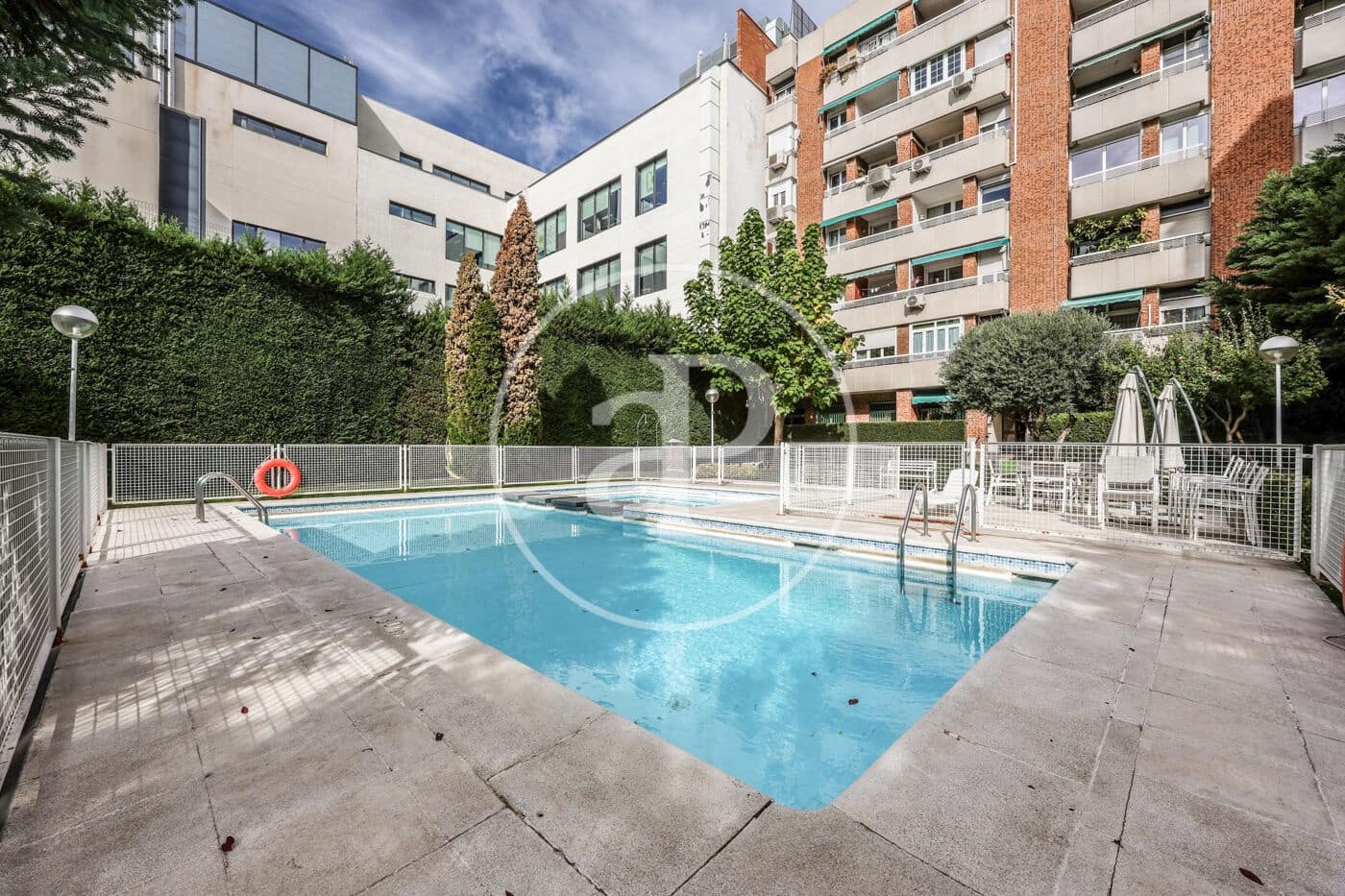 3 soveværelse Lejlighed til salg i Madrid by med swimmingpool - € 2.400.000 (Ref: 9446349)