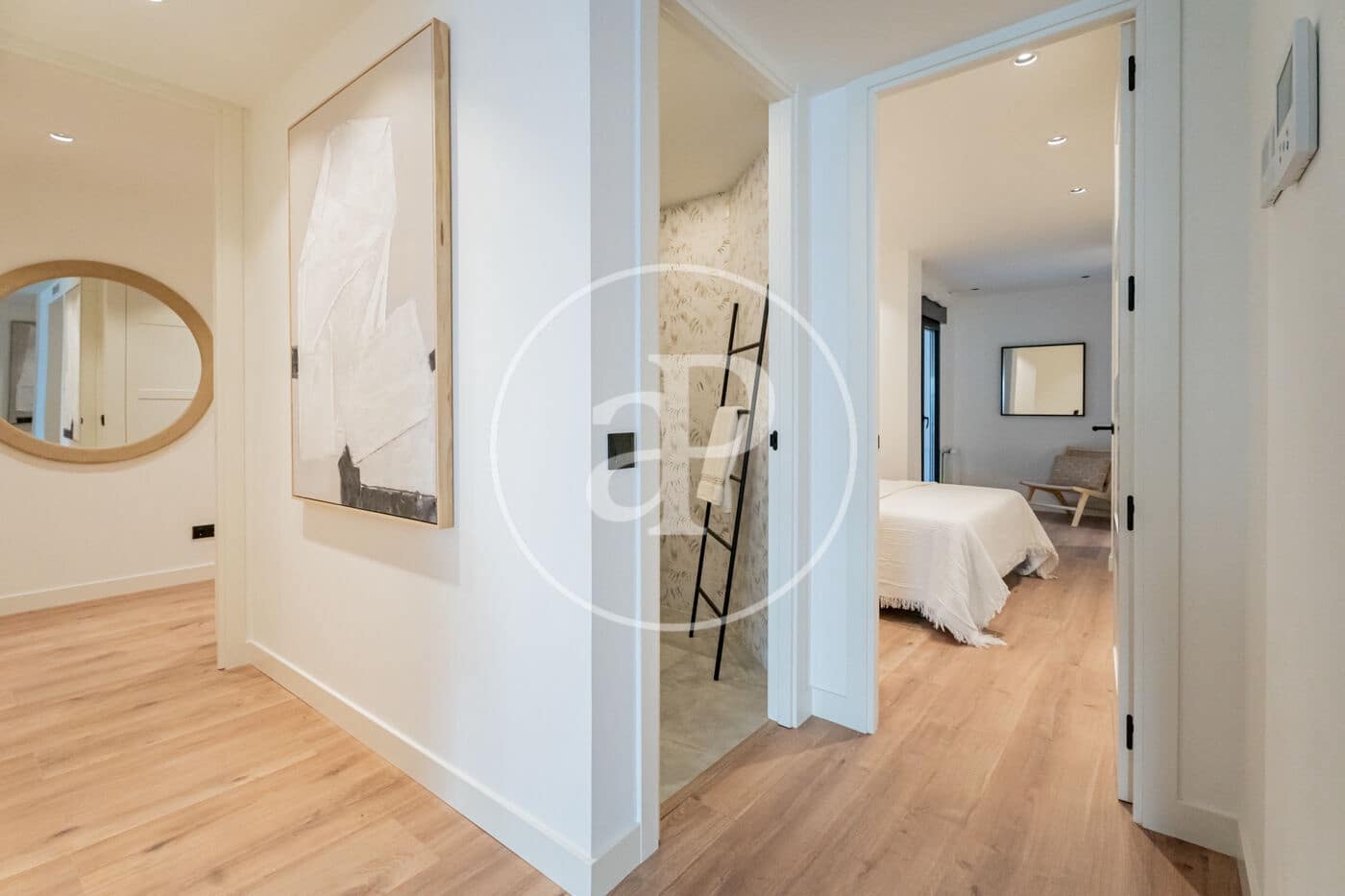 3 soveværelse Lejlighed til salg i Madrid by med swimmingpool - € 2.400.000 (Ref: 9446349)