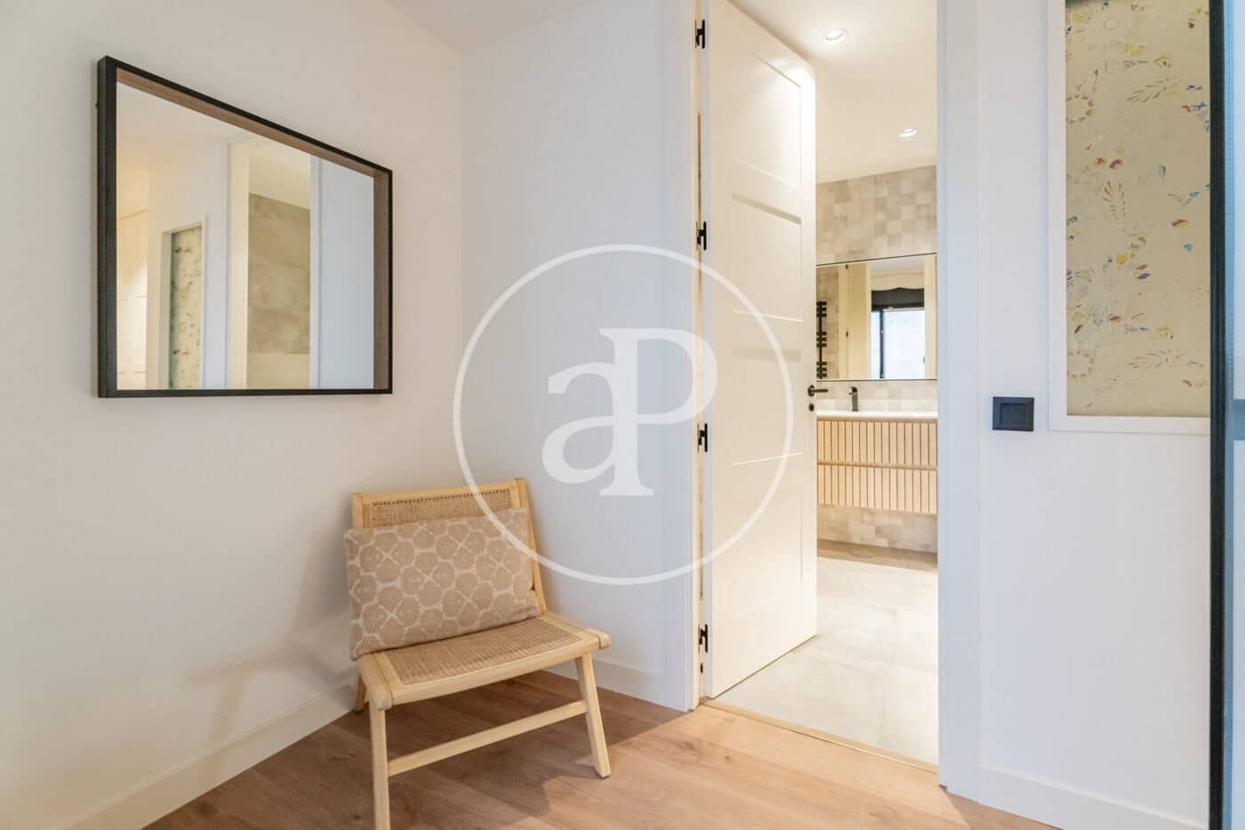 3 soveværelse Lejlighed til salg i Madrid by med swimmingpool - € 2.400.000 (Ref: 9446349)