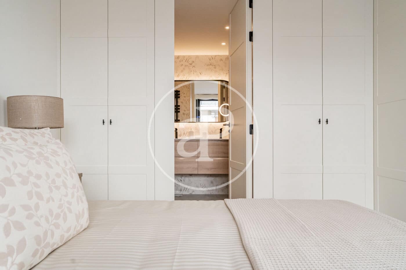 3 soveværelse Lejlighed til salg i Madrid by med swimmingpool - € 2.400.000 (Ref: 9446349)