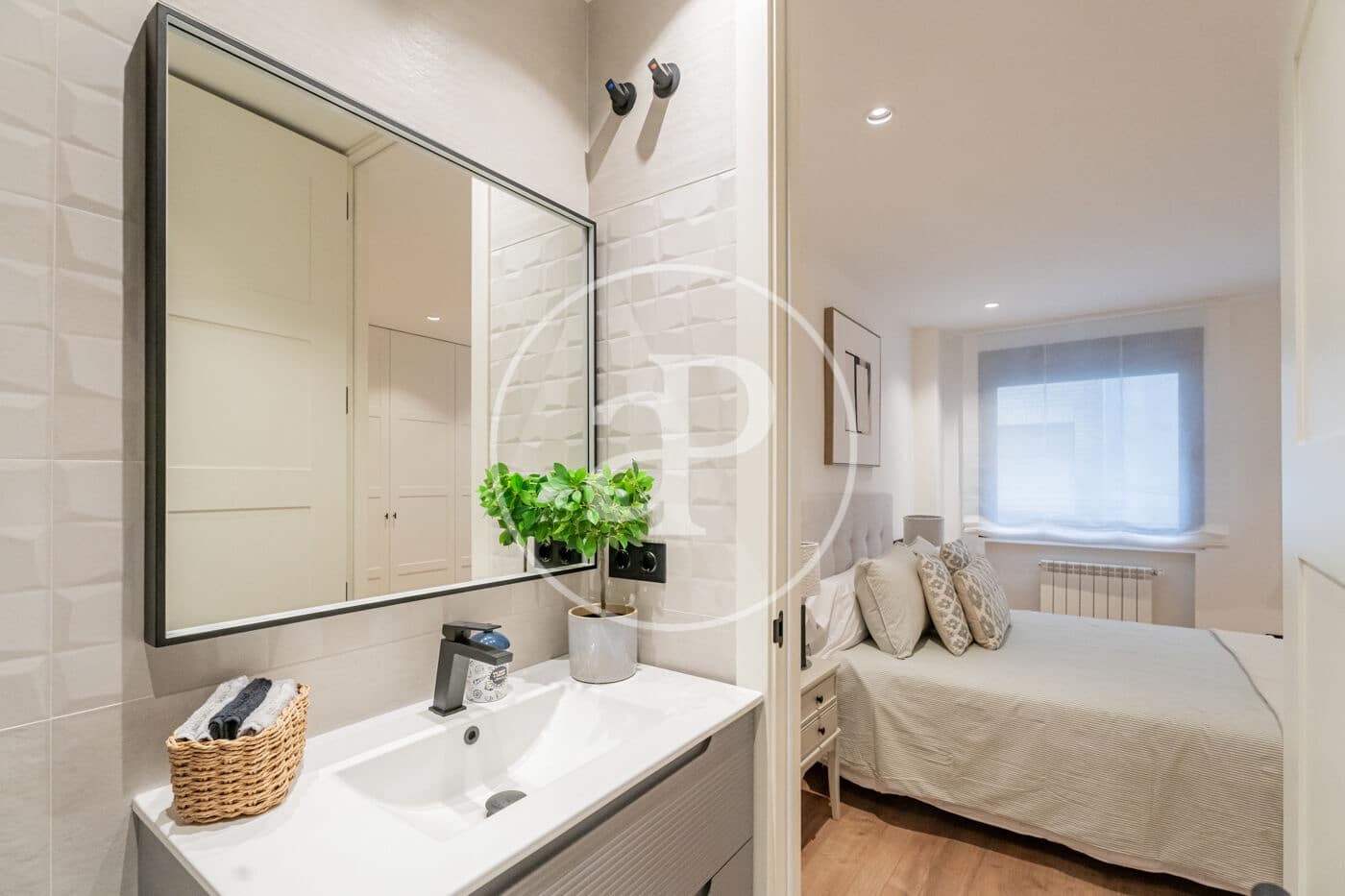 3 soveværelse Lejlighed til salg i Madrid by med swimmingpool - € 2.400.000 (Ref: 9446349)