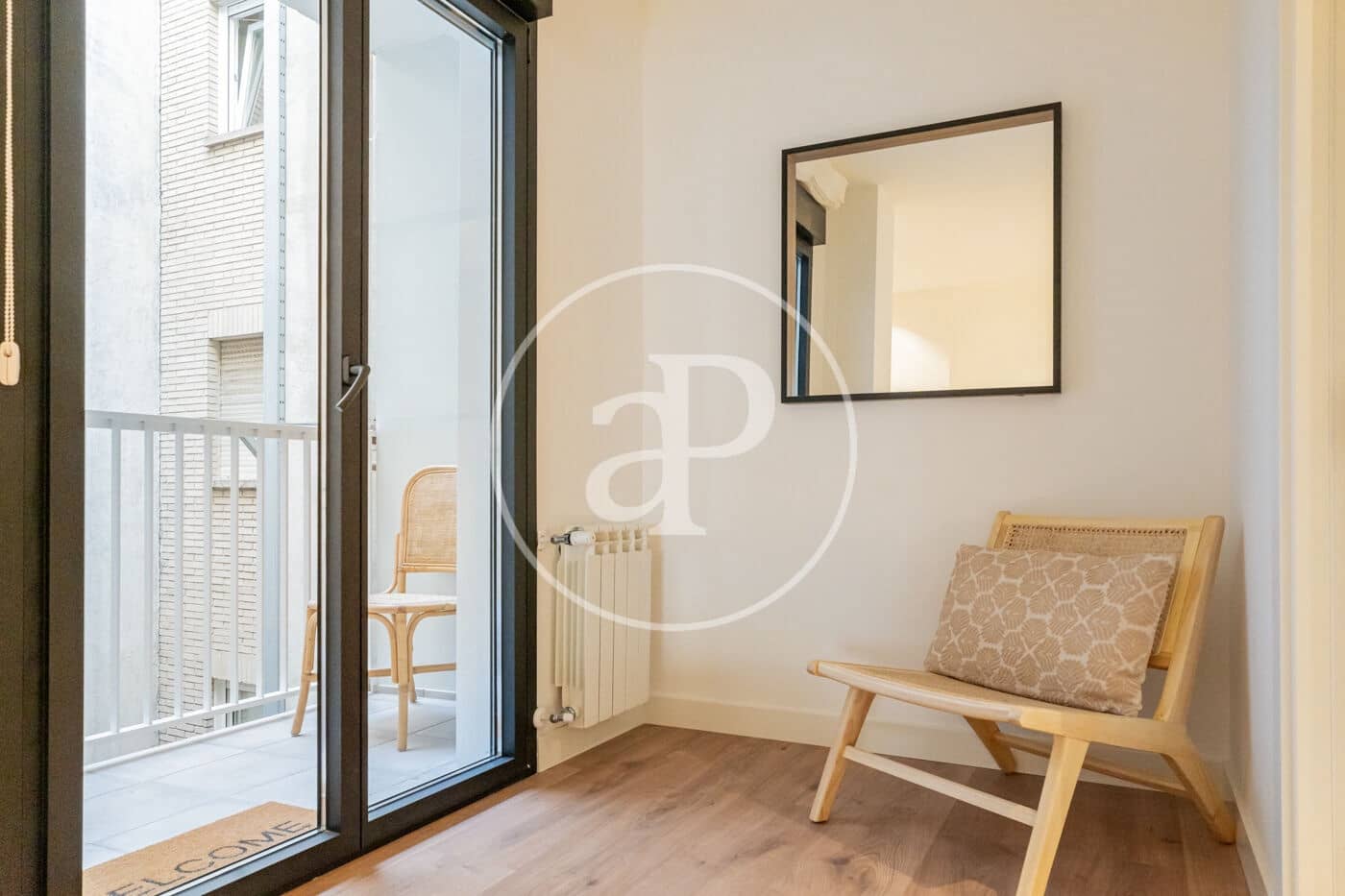 3 soveværelse Lejlighed til salg i Madrid by med swimmingpool - € 2.400.000 (Ref: 9446349)