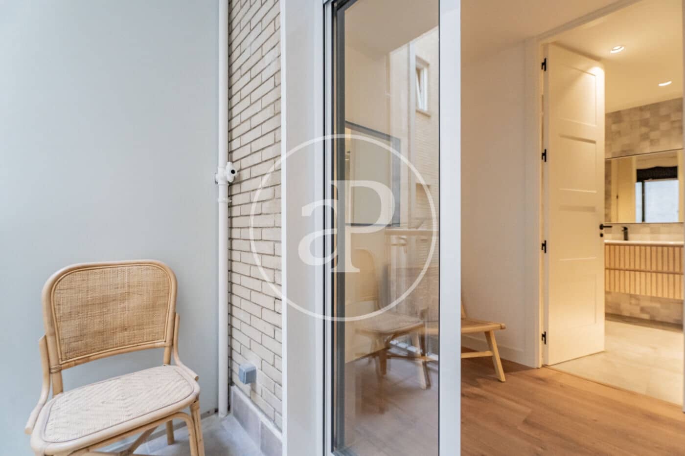 3 soveværelse Lejlighed til salg i Madrid by med swimmingpool - € 2.400.000 (Ref: 9446349)