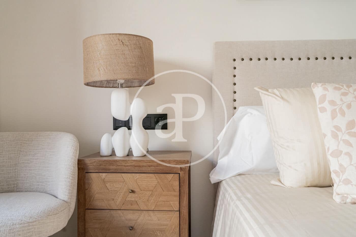 3 soveværelse Lejlighed til salg i Madrid by med swimmingpool - € 2.400.000 (Ref: 9446349)