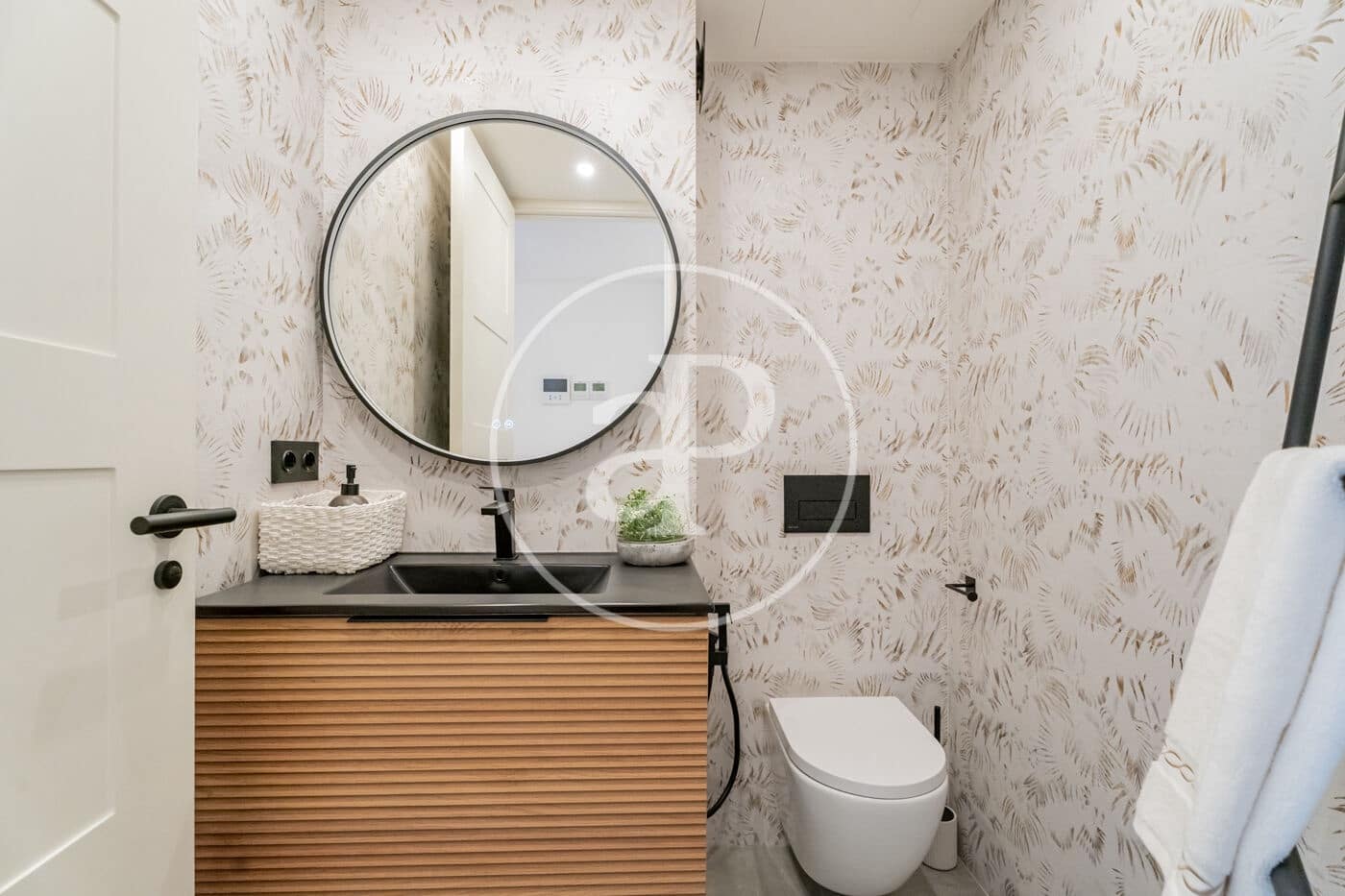 3 soveværelse Lejlighed til salg i Madrid by med swimmingpool - € 2.400.000 (Ref: 9446349)