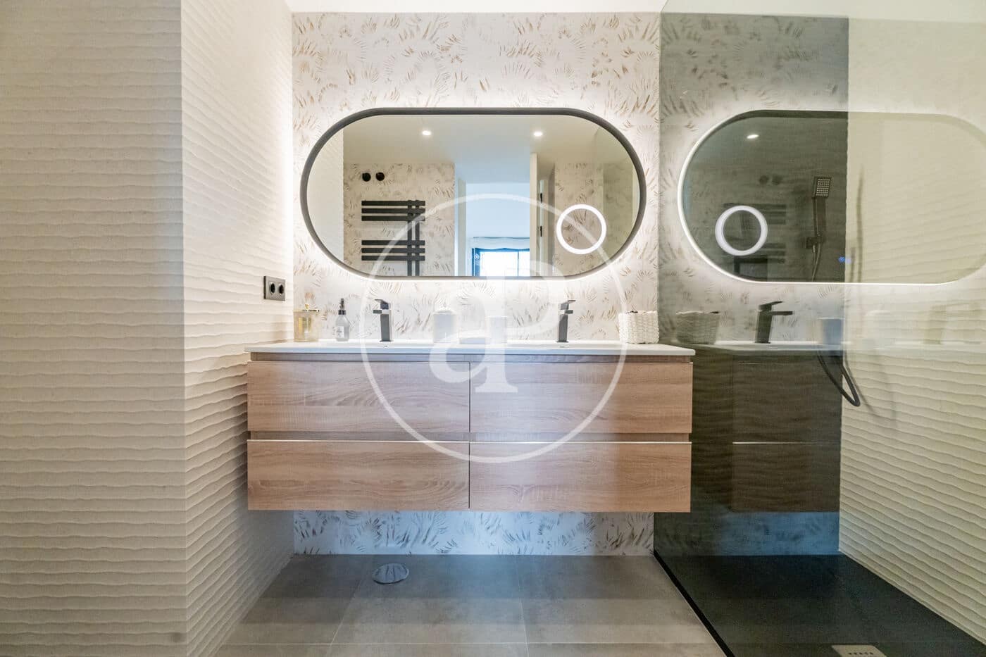 3 soveværelse Lejlighed til salg i Madrid by med swimmingpool - € 2.400.000 (Ref: 9446349)