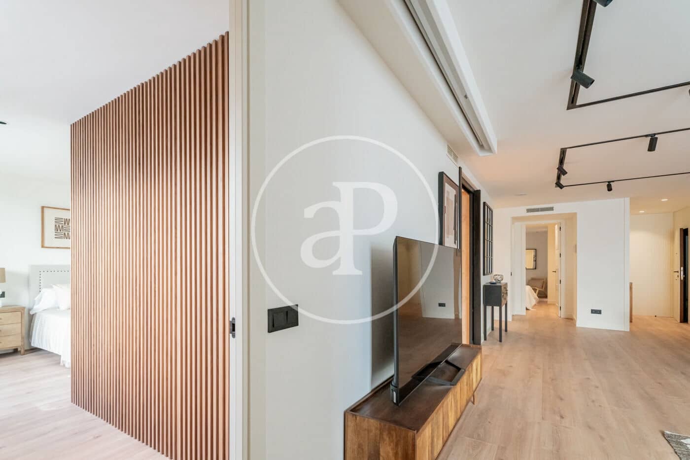 3 soveværelse Lejlighed til salg i Madrid by med swimmingpool - € 2.400.000 (Ref: 9446349)