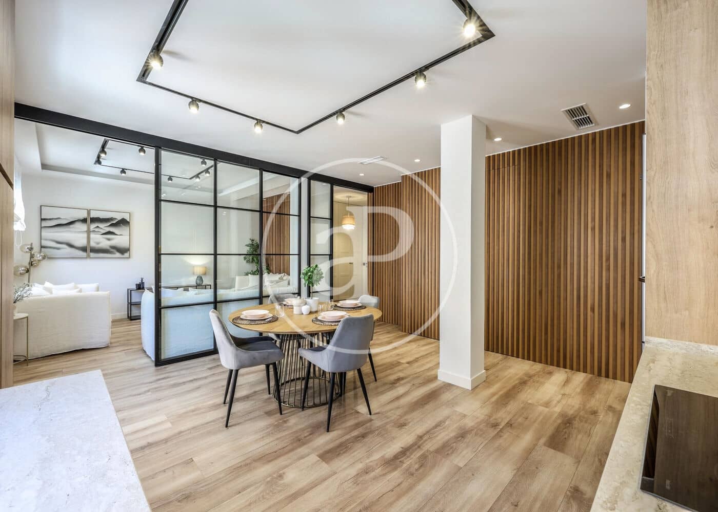 3 soveværelse Lejlighed til salg i Madrid by - € 1.670.000 (Ref: 9446350)