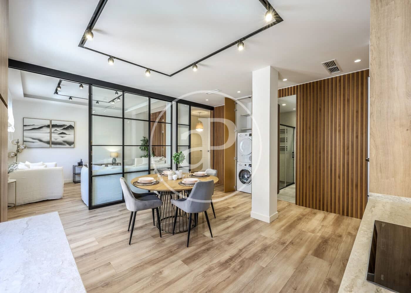 3 soveværelse Lejlighed til salg i Madrid by - € 1.670.000 (Ref: 9446350)