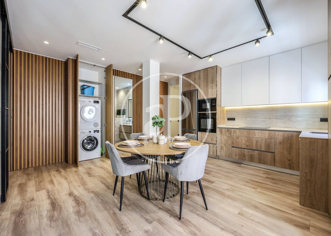 3 soveværelse Lejlighed til salg i Madrid by - € 1.670.000 (Ref: 9446350)