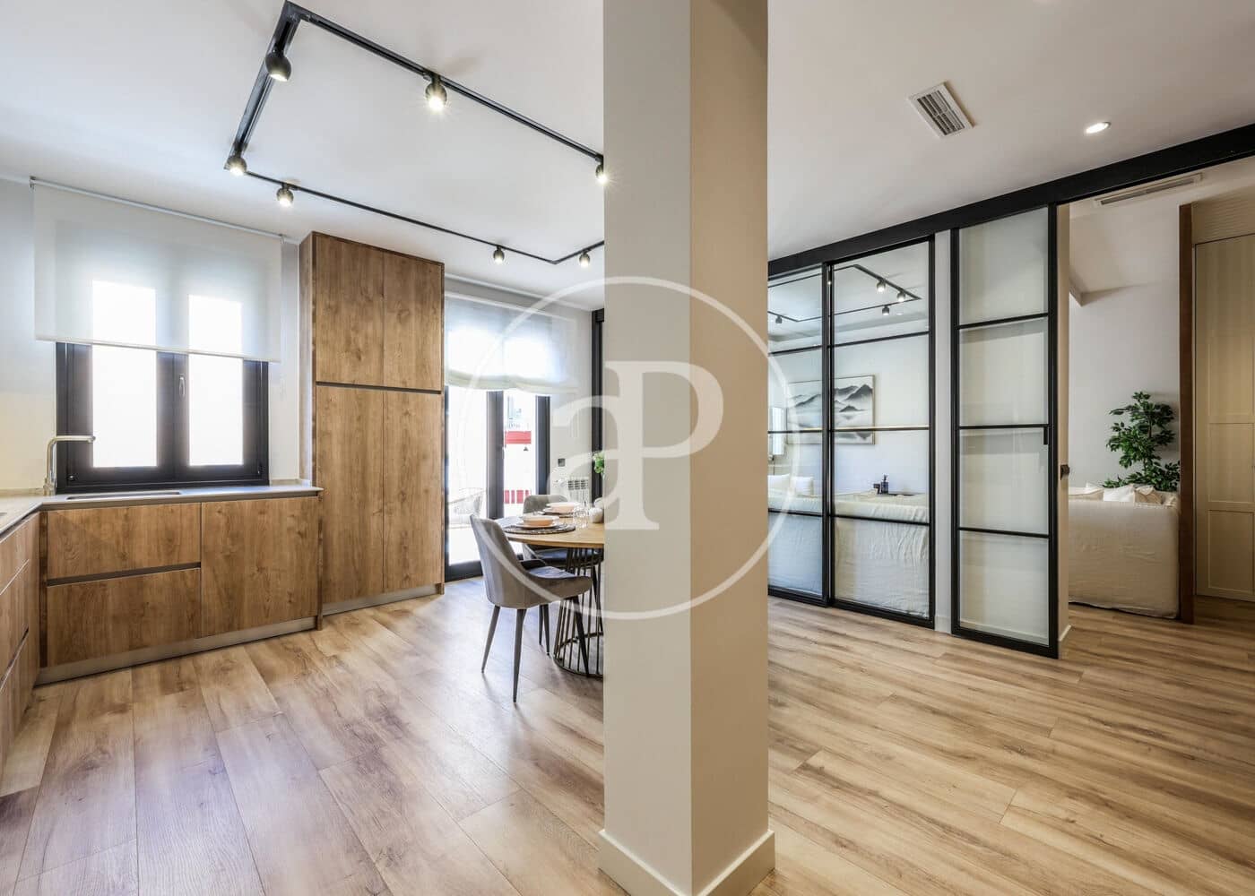 3 soveværelse Lejlighed til salg i Madrid by - € 1.670.000 (Ref: 9446350)