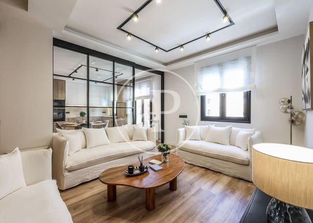 3 soveværelse Lejlighed til salg i Lista, Madrid by - € 1.670.000 (Ref: 9446350)