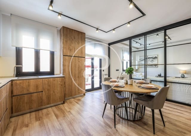 3 soveværelse Lejlighed til salg i Lista, Madrid by - € 1.670.000 (Ref: 9446350)