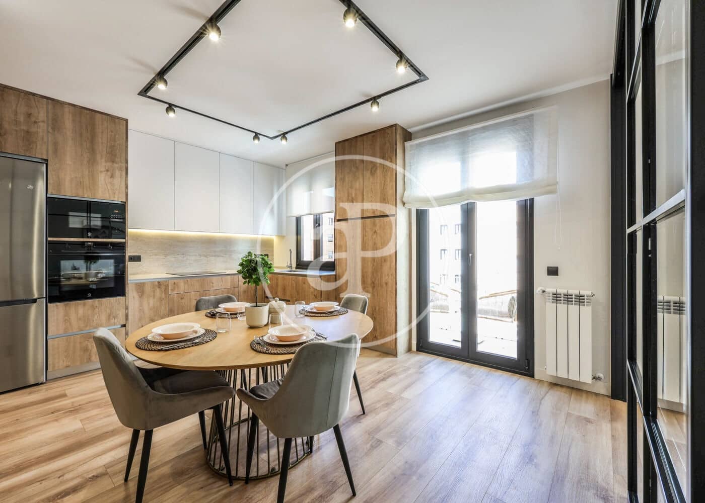 3 soveværelse Lejlighed til salg i Madrid by - € 1.670.000 (Ref: 9446350)